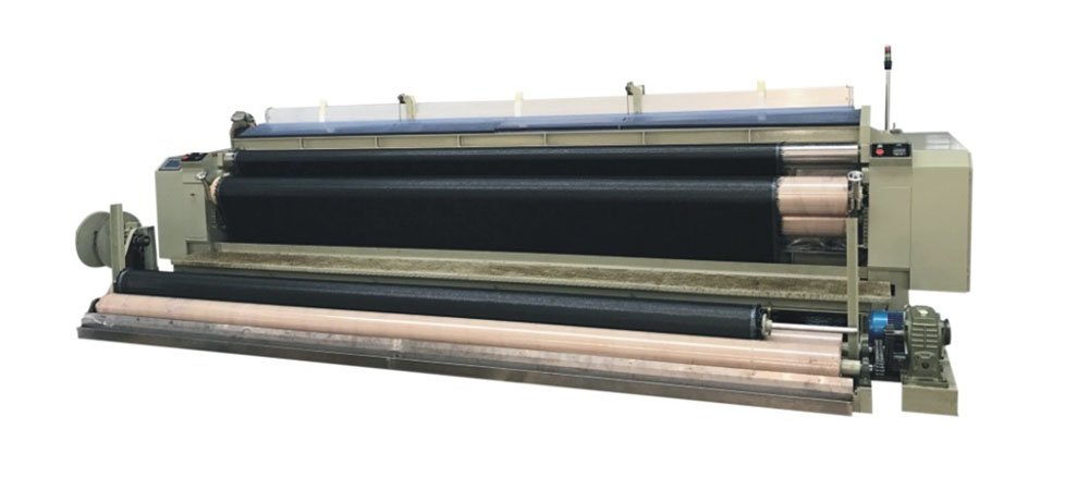 人造草坪基布編織機